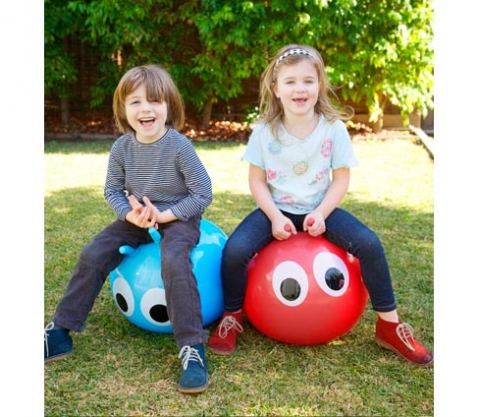 kids space hoppers