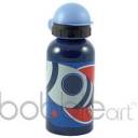 Bobbleart Rocket  Drink Bottle Large