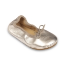 Old Soles OLDER Cruise Ballet Flat Silver