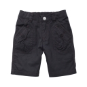 Bebe Hugo Shorts with Flap Pockets