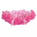 Alex & Charli Tutu Pink Rose Trim