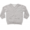 Pure baby Melange Cardigan