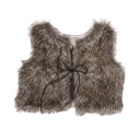 Fox and Finch Sienna Faux Fur Vest