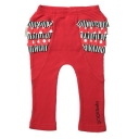 Sookibaby Queen of Hearts Frill Legging