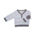 Bebe Aston Stripe Jumper