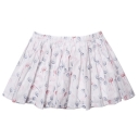 Fox and Fox Willow Pleat Skirt