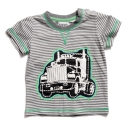 Milky Truck Tee