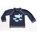 Milky Shark Rash Top