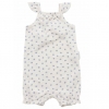 Purebaby Leaf Print Grow Suit