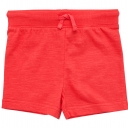 Purebaby Girls Jersey Shorts