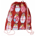 Bobbleart Swimming Bag Baboushka