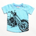 Milky Chopper Tee Junior