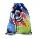 Bobbleart Swimming Bag Rocket