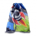 Bobbleart Swimming Bag Rocket