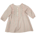 Bebe Lucy Peasant Dress