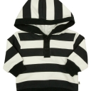 Bebe Spencer Fleece Hoodie