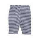 Purebaby Jersey Pant Shadow Stripe