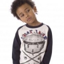 Ben Sherman Drum Tee