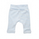 Purebaby Yoga Pant Blue Stripe