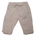 Bebe Zac Draw String Pant Cashew