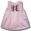 Love Henry Pink Bubble Dress **Size 00 - 5**