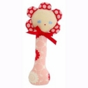 Alimrose Daisy Posie Rattle