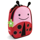 Skip Hop Zoo Lunchies Lady Bug