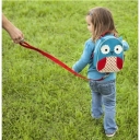 Skip Hop Toddler Owl Back Pack with Rein