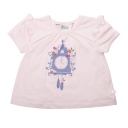 Bebe Brooke Tee Pink Orchard