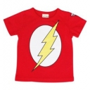 Flash Tee Red