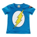 Flash Tee Blue