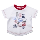 Bebe Alfie Graphic Tee