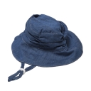 Bebe Chambray Alicia Sunhat