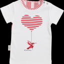 Sookibaby I Heart Birds Tee