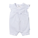 Bebe Isla frill Romper