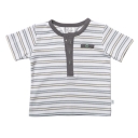 Bebe Bradley Stripe Tee