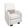 Olli Ella Mo-Ma Glider Chair Snow Musk