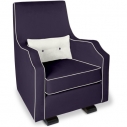 Olli Ella Mo - Ma Glider Chair Aniseed