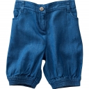 Purebaby Woven Chambray Pant **40% OFF**