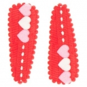 Goody Gumdrops 3 Hearts Snap