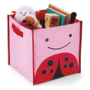 Skip Hop Lady Bug Zoo Storage Bin