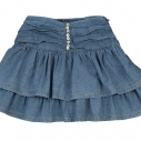 Dandelion Denim Skirt