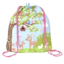 Bobbleart Woodland Swimming Bag