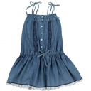 Dandelion Denim Dress