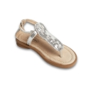 Old Soles Paris Silver Sandal