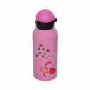 Bobbleart Drink Bottle Butterfly Large