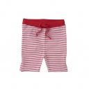 Pure Baby Poppy Stripe Capri Pant