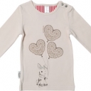 Sooki Baby I Heart You Tee