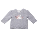 Bebe Bonnie Tee with Owl Print