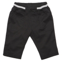 Bebe Jersey Chino Pant Black (Lined)  **size 0 & 1 left**